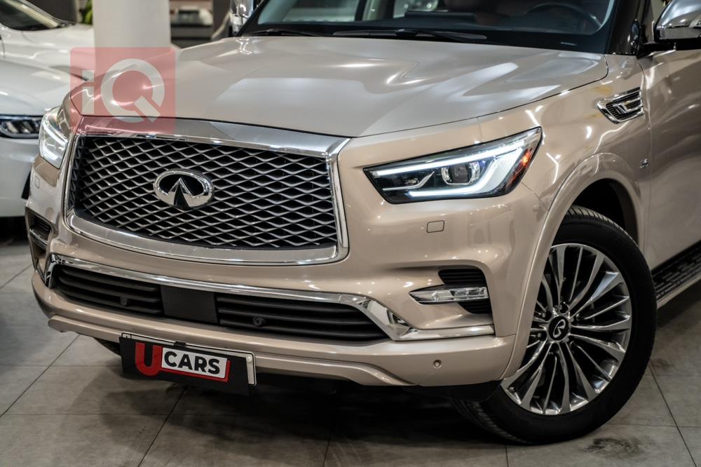 انفنتي QX80